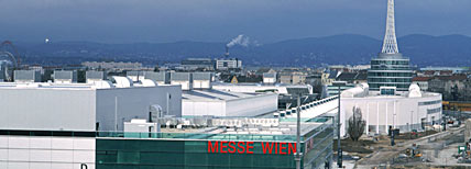 Messe Wien Neu